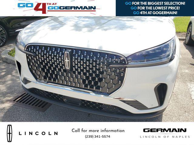 new 2025 Lincoln Aviator car, priced at $67,340
