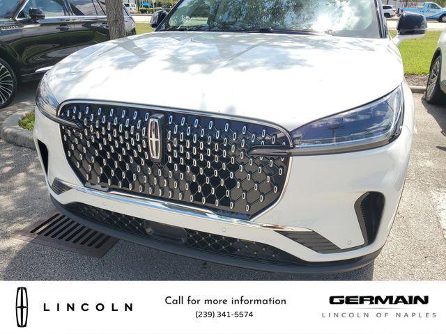 new 2025 Lincoln Aviator car, priced at $65,340