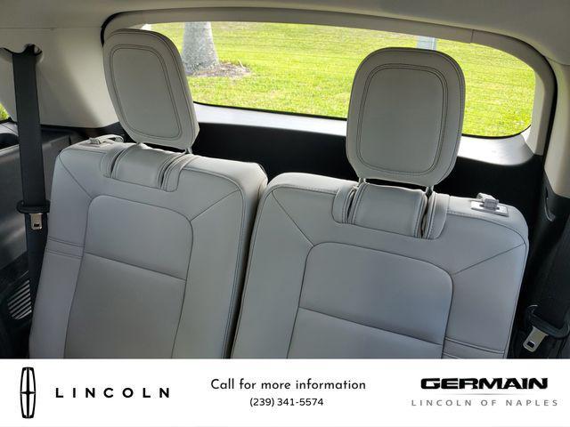 new 2025 Lincoln Aviator car, priced at $65,340