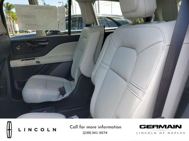 new 2025 Lincoln Aviator car, priced at $65,340