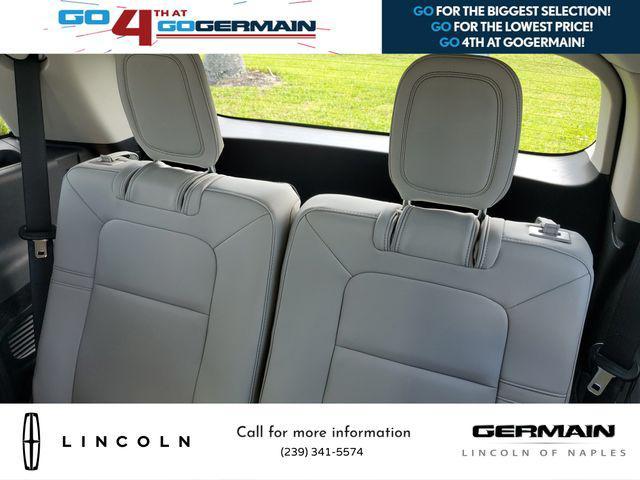 new 2025 Lincoln Aviator car, priced at $67,340