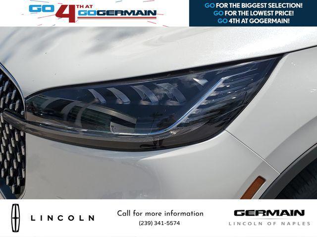 new 2025 Lincoln Aviator car, priced at $67,340