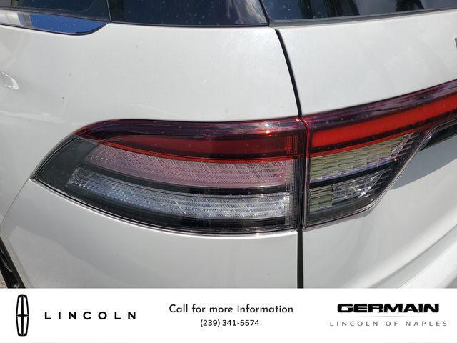 new 2025 Lincoln Aviator car, priced at $65,340