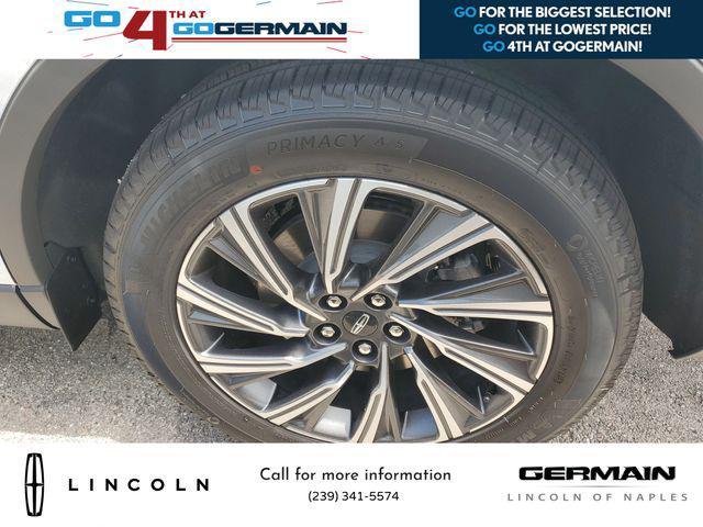 new 2025 Lincoln Aviator car, priced at $67,340