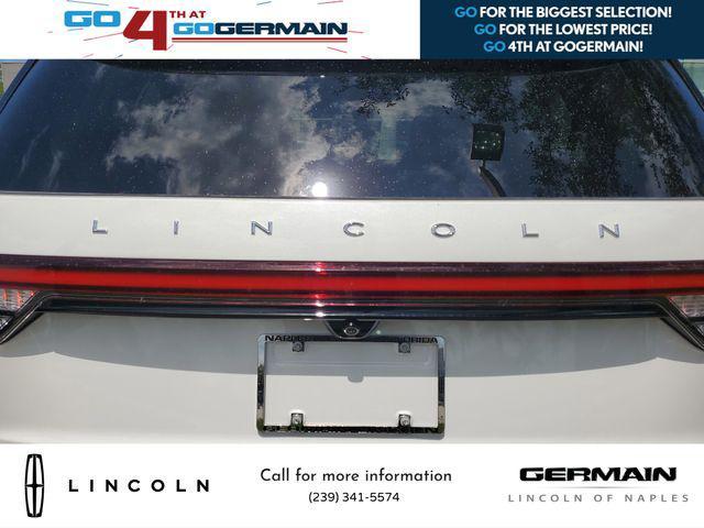 new 2025 Lincoln Aviator car, priced at $67,340