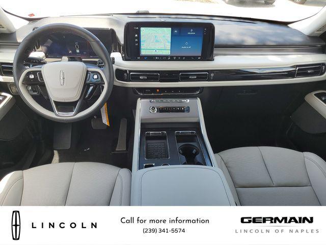 new 2025 Lincoln Aviator car, priced at $65,340