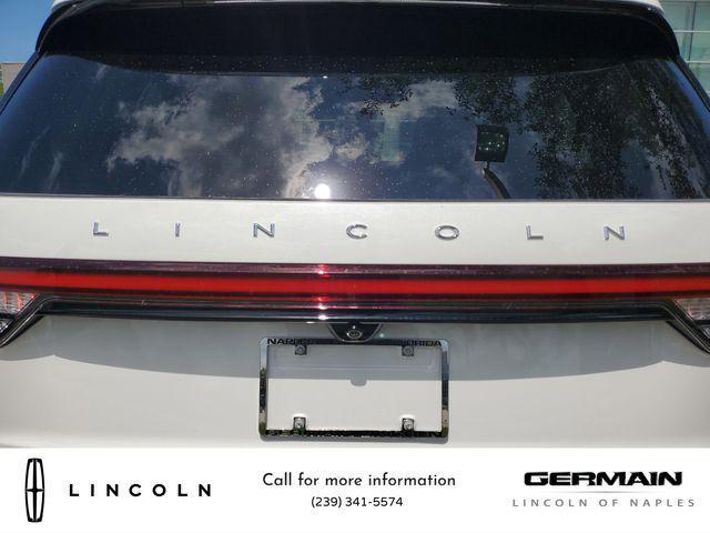 new 2025 Lincoln Aviator car, priced at $65,340