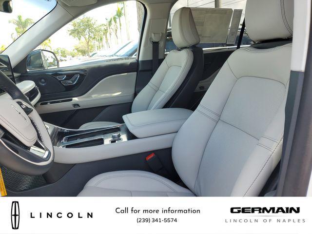 new 2025 Lincoln Aviator car, priced at $65,340