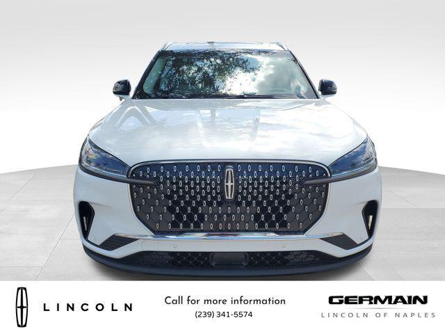 new 2025 Lincoln Aviator car, priced at $65,340