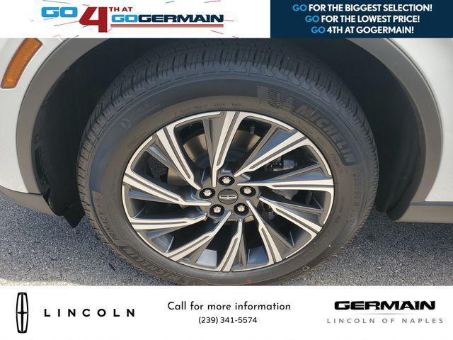 new 2025 Lincoln Aviator car, priced at $67,340