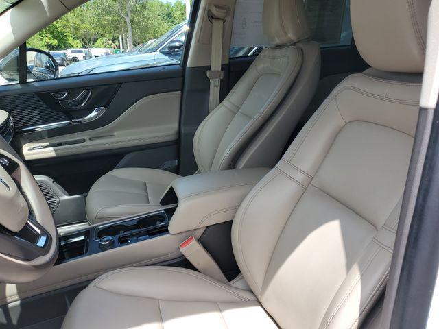 used 2021 Lincoln Corsair car, priced at $25,772