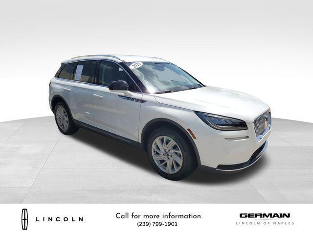 used 2021 Lincoln Corsair car, priced at $25,772