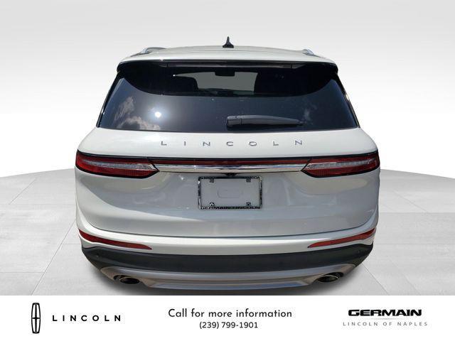 used 2021 Lincoln Corsair car, priced at $25,772