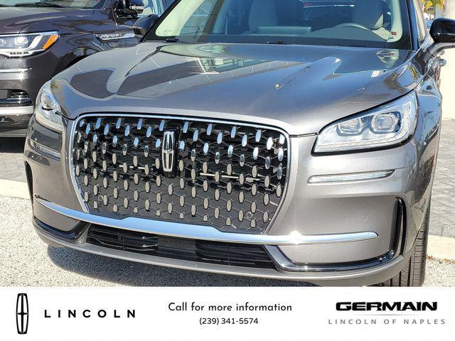 new 2024 Lincoln Corsair car, priced at $49,350