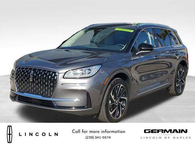 new 2024 Lincoln Corsair car, priced at $49,350