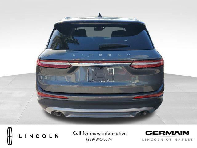 new 2024 Lincoln Corsair car, priced at $49,350