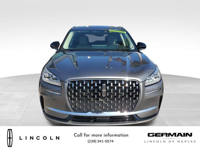 new 2024 Lincoln Corsair car, priced at $49,350