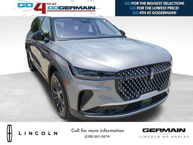 new 2025 Lincoln Nautilus car, priced at $56,880