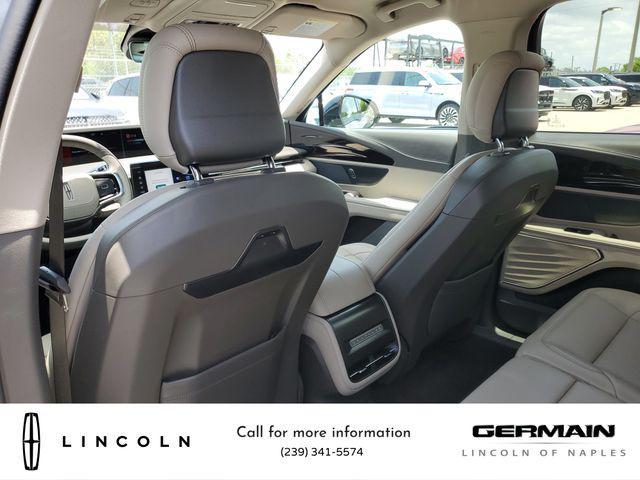 new 2025 Lincoln Nautilus car, priced at $56,880
