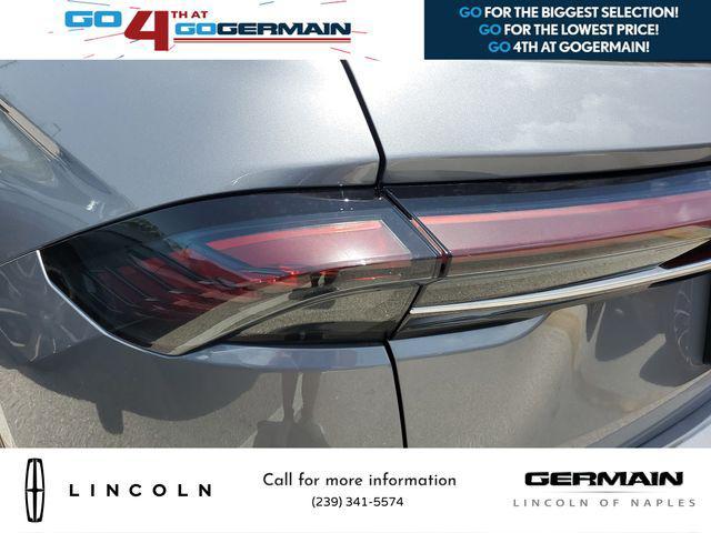 new 2025 Lincoln Nautilus car, priced at $56,880