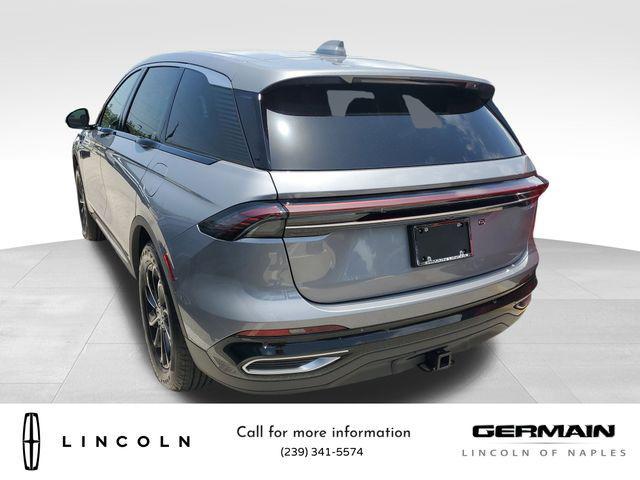 new 2025 Lincoln Nautilus car, priced at $56,880