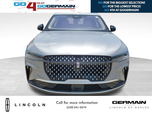 new 2025 Lincoln Nautilus car, priced at $56,880