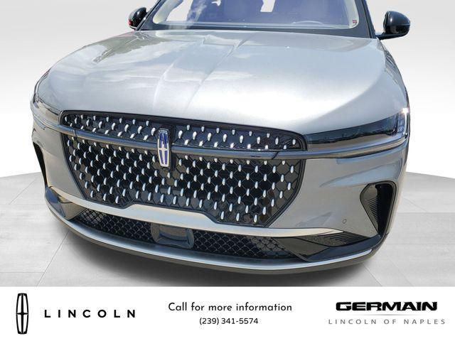 new 2025 Lincoln Nautilus car, priced at $56,880