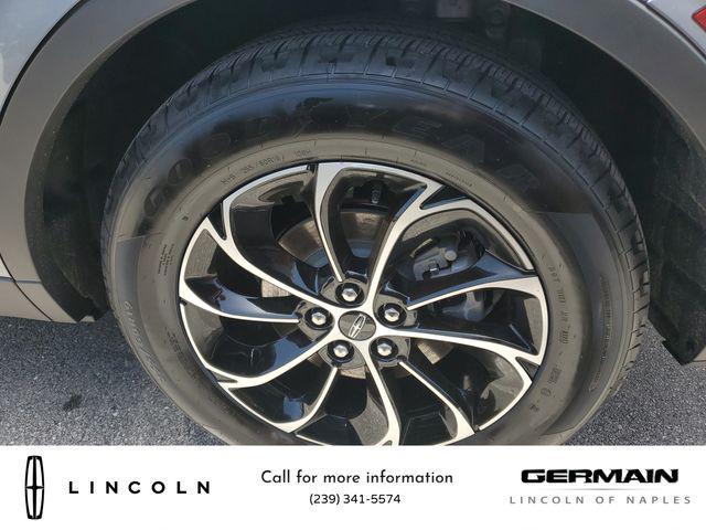 new 2025 Lincoln Nautilus car, priced at $56,880