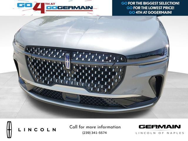new 2025 Lincoln Nautilus car, priced at $56,880