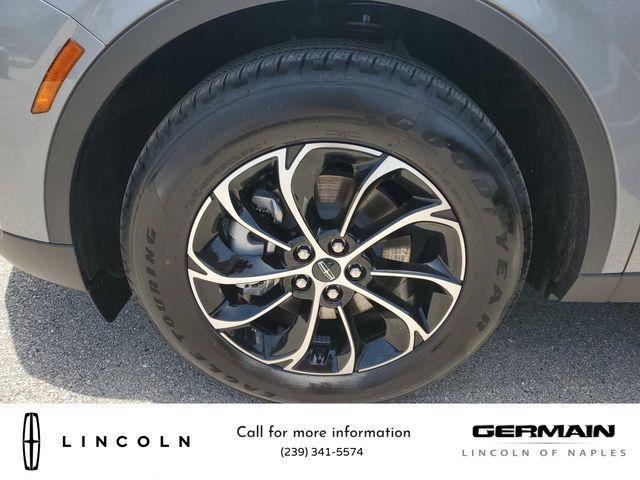 new 2025 Lincoln Nautilus car, priced at $56,880