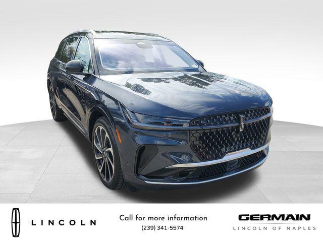 new 2024 Lincoln Nautilus car, priced at $77,745