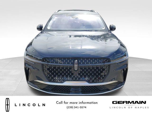 new 2024 Lincoln Nautilus car, priced at $77,745