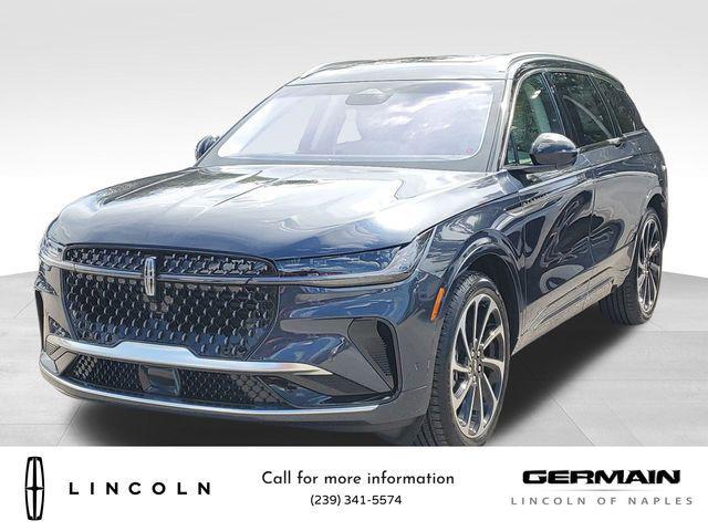 new 2024 Lincoln Nautilus car, priced at $77,745