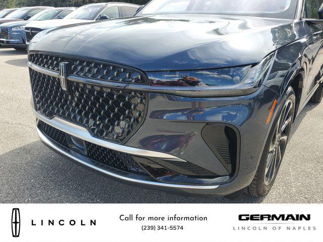 new 2024 Lincoln Nautilus car, priced at $77,745