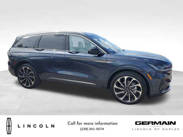 new 2024 Lincoln Nautilus car, priced at $77,745