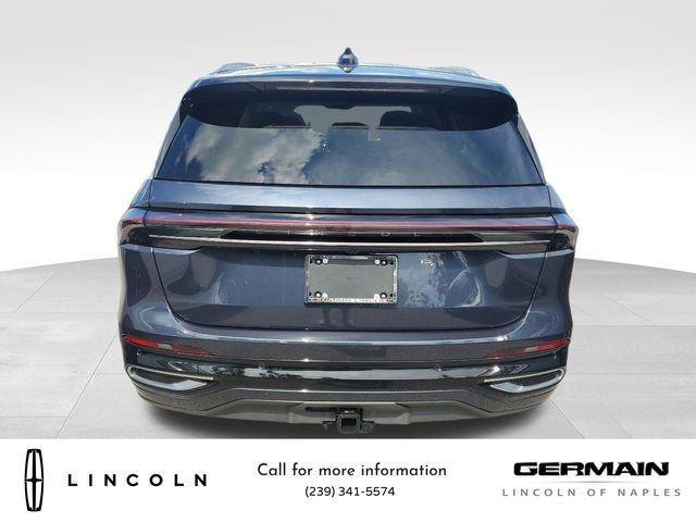 new 2024 Lincoln Nautilus car, priced at $77,745