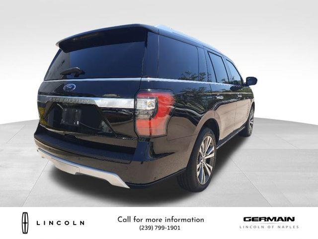 used 2021 Ford Expedition car, priced at $47,986