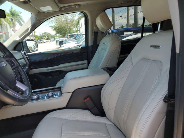 used 2021 Ford Expedition car, priced at $46,553