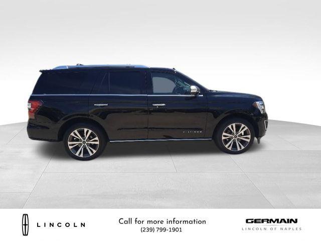 used 2021 Ford Expedition car, priced at $47,986