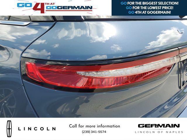 new 2025 Lincoln Corsair car, priced at $50,960
