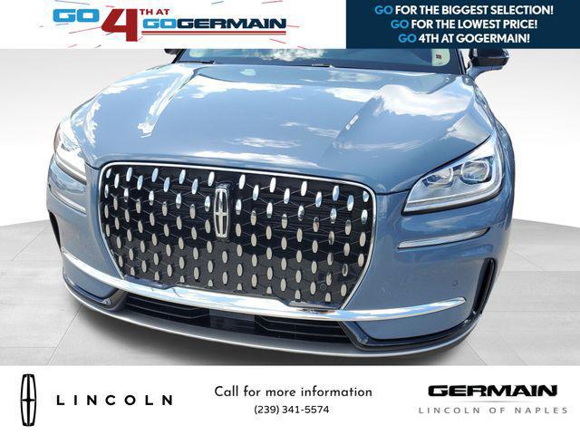 new 2025 Lincoln Corsair car, priced at $50,960