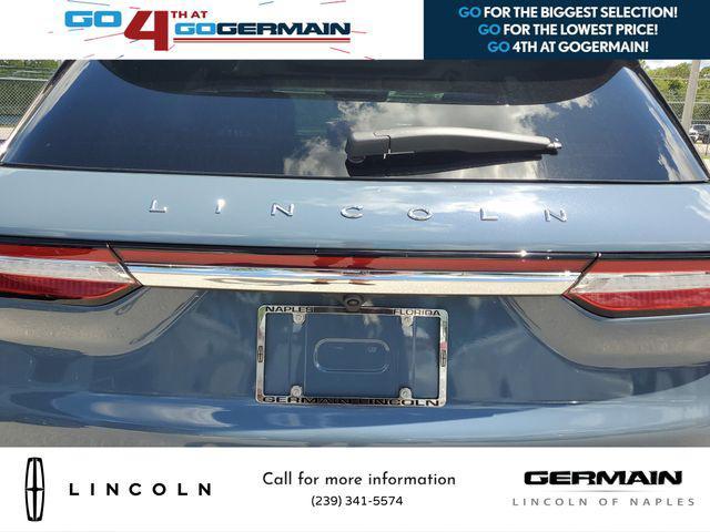 new 2025 Lincoln Corsair car, priced at $50,960