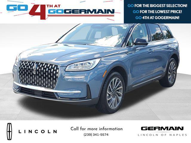 new 2025 Lincoln Corsair car, priced at $50,960