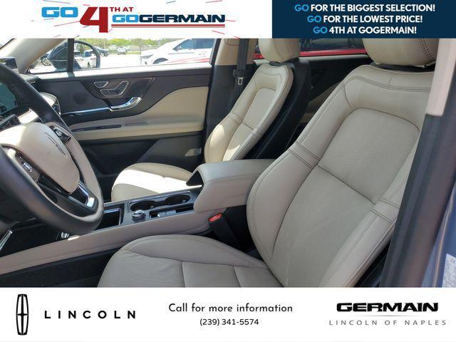 new 2025 Lincoln Corsair car, priced at $50,960