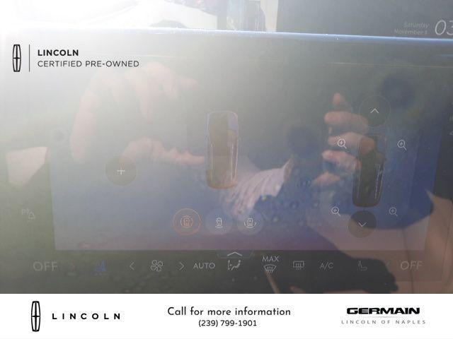 used 2024 Lincoln Nautilus car, priced at $45,986