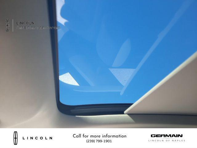 used 2024 Lincoln Nautilus car, priced at $45,986