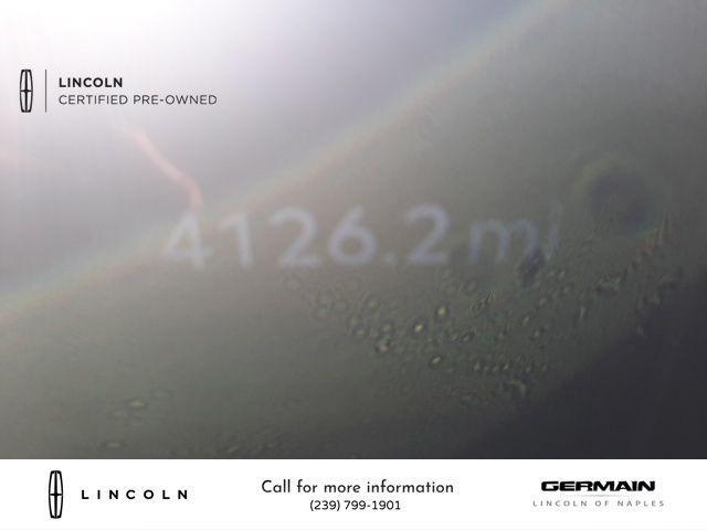 used 2024 Lincoln Nautilus car, priced at $45,986