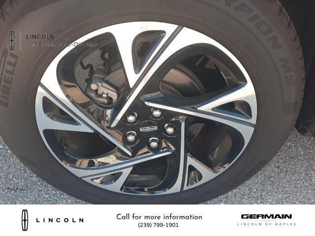 used 2024 Lincoln Nautilus car, priced at $45,986