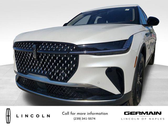 new 2025 Lincoln Nautilus car, priced at $53,385