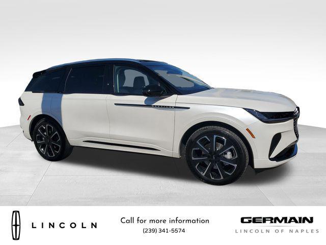new 2026 Lincoln Nautilus car, priced at $65,775